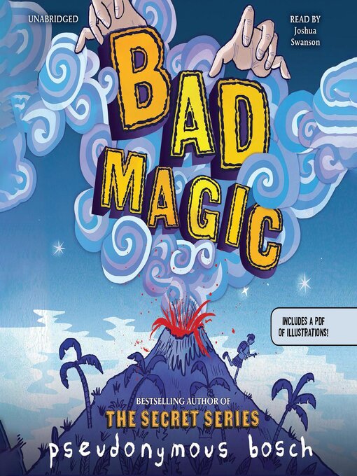 Cover image for Bad Magic